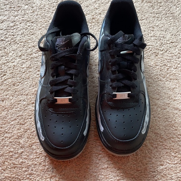 Nike Skeleton Air Force One 6Youth/Mens - Picture 2 of 6